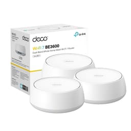TP-Link Deco BE23 WiFi 7 Mesh System (3-Pack)