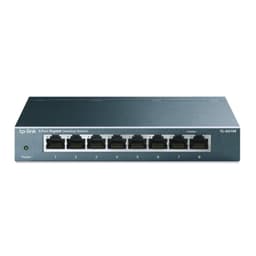 TP-Link TL-SG108 8-Port Gigabit Switch