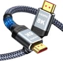 Highwings 8K HDMI 2.1 Cable 3.3ft/1M