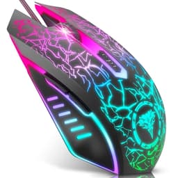 BENGOO Gaming Mouse Wired