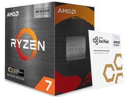 AMD Ryzen 7 5800X3D Desktop Processor with 3D V-Cache