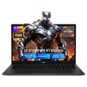 NIMO 17.3 FHD AI Gaming Laptop, Ryzen 7 8745HS, Radeon 780M, 16GB/1TB