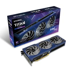 Sparkle Intel Arc B580 Titan OC 12GB