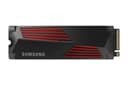 Samsung 990 PRO Heatsink SSD 1TB, NVMe M.2, Speeds Up to 7,450MB/s, Best for PlayStation 5 (PS5 SSD) Console Expansion M