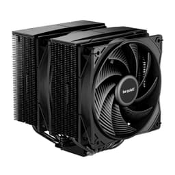 be quiet! Pure Rock Pro 3 Black CPU Air Cooler