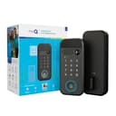 myQ Secure View 3-in-1 Smart Lock with Video Doorbell