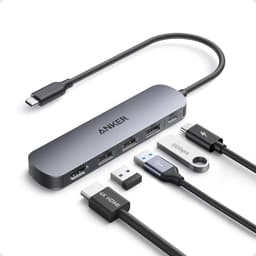 Anker USB-C Hub, 5-in-1 with 4K HDMI
