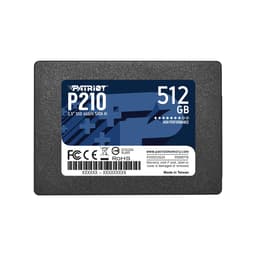 Patriot P210 512GB SATA SSD