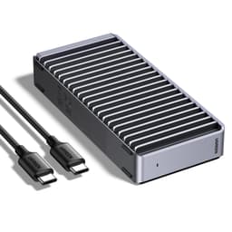 UGREEN 40Gbps M.2 NVMe Enclosure (USB4/Thunderbolt)