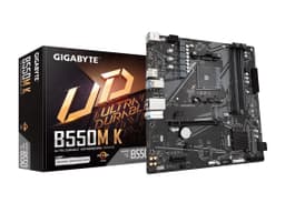 GIGABYTE B550M K Motherboard