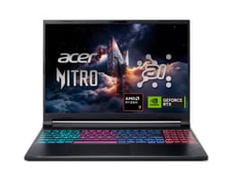 Acer Nitro V 16S AI RTX 5060, Ryzen 7 260, 32GB/1TB