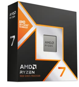 AMD Ryzen 7 9850X3D Desktop Processor