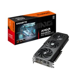 GIGABYTE Radeon RX 9060 XT Gaming OC 16G