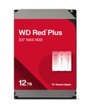WD Red Plus 12TB NAS Hard Drive
