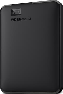 WD 6TB Elements Portable External Hard Drive