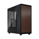 Fractal Design North Charcoal Black ATX Mid Tower PC Case
