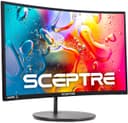 Sceptre 24" Curved C248W FHD 75Hz