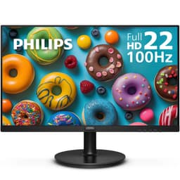 Philips 22" 221V8LB FHD VA 100Hz