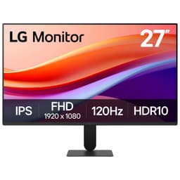 LG 27U411A-B 27" FHD IPS 120Hz