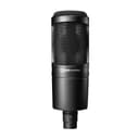 Audio-Technica AT2020 XLR Condenser Mic