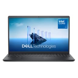 Dell 15 Laptop (DC15250), Intel Core 3 100U, 8GB, 512GB SSD