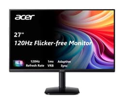 Acer 27" KB272 FHD IPS 120Hz