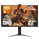 AOC 27" Q27GAZDV QHD 240Hz QD-OLED Gaming Monitor