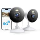 Rocktone Indoor/Outdoor Security Camera (2-Pack)