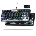 Womier SK80 75% Gaming Keyboard