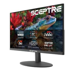 Sceptre 22" FHD 144Hz Gaming Monitor