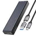 ORICO M2PV M.2 NVMe Enclosure (10Gbps)