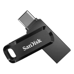 SanDisk 128GB Ultra Dual Drive Go USB Type-C Flash Drive