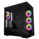 Lian Li V100-ATX Mid-Tower PC Case - Black