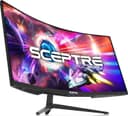 Sceptre 34" Curved Ultrawide WQHD 165Hz (C345B-QUT168)