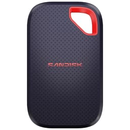 SanDisk Extreme 1TB Portable SSD (New Model, 2000MB/s)