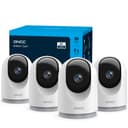 GNCC 2K Indoor Security Camera (4-Pack)