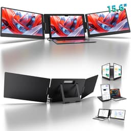KYY X90D 15.6" Dual-Screen Laptop Extender