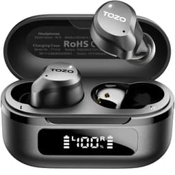TOZO NC9 Hybrid ANC Wireless Earbuds