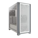 Corsair 4000D Airflow Mid-Tower ATX Case (White)