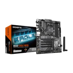 GIGABYTE B550 Eagle WIFI6 Motherboard