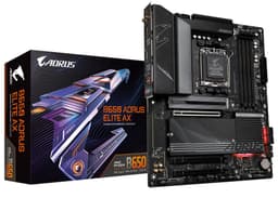 GIGABYTE B650 AORUS Elite AX Motherboard