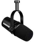 Shure MV7 USB/XLR Dynamic Podcast Microphone
