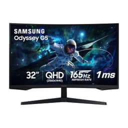 Samsung 32" Odyssey G55C QHD 165Hz Curved
