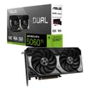 ASUS Dual GeForce RTX 5060 Ti 16GB GDDR7 OC