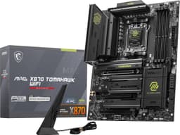 MSI MAG X870 Tomahawk WiFi Motherboard