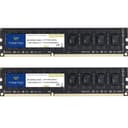 Timetec 16GB DDR3 1600MHz RAM (2x8GB) PC3-12800