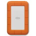 LaCie Rugged USB-C 4TB Portable External Hard Drive